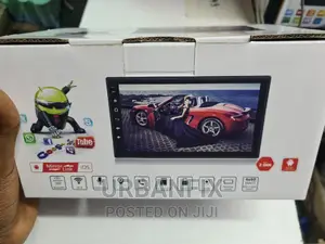 7 Inch Android Radio With Free Reverse Camera