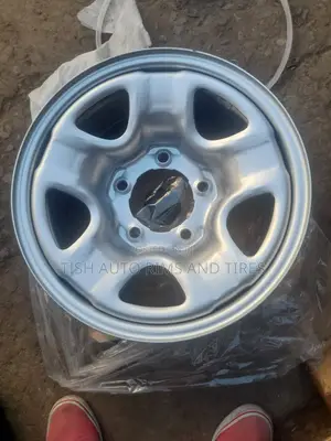 Land Cruiser Rim 16 Inch QC