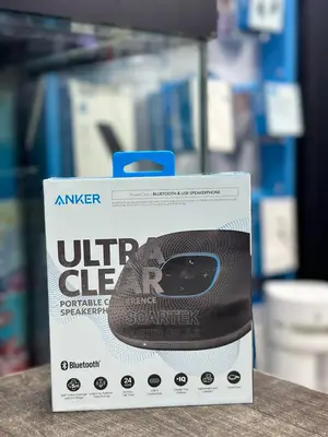 Anker Ultra Clear Portable Conference Speaker