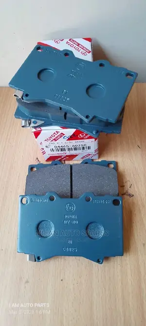 Genuine Brake Pads