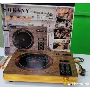 Sokany Induction Cooker