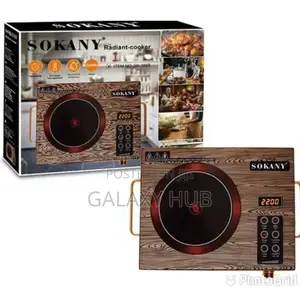 Sokany Induction Cooker