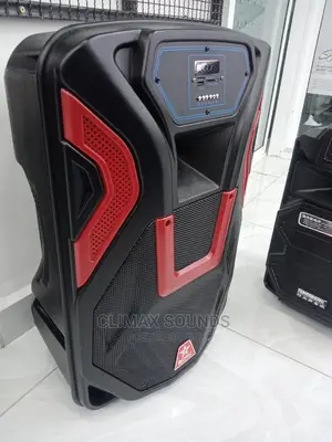 Borl Powered Speaker 15 Inches