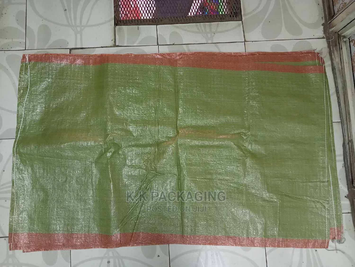 120kg (143cmx 85cm) Sacks