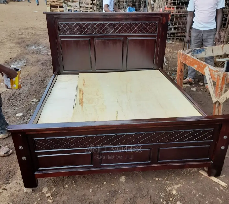 Luxury Bed 5*6
