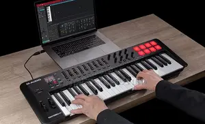 M-Audio Oxygen 49 (MKV) 49 Key USB MIDI Keyboard Controller