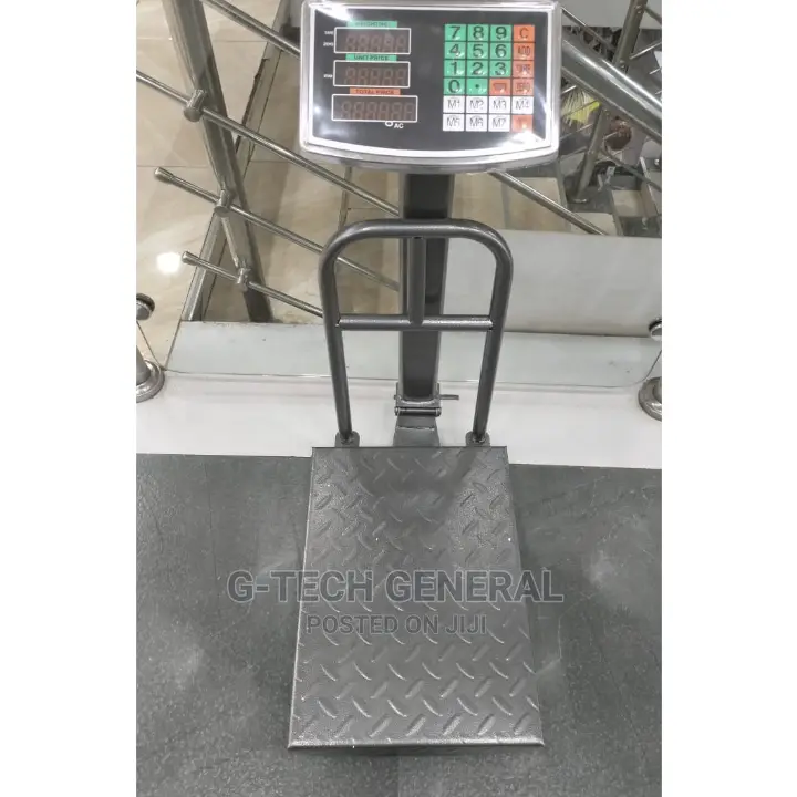300kg Platform Weighing Scale