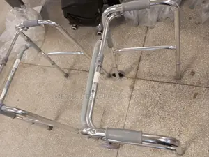 Walking Frames With Wheels and Without Wheels.