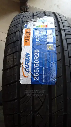 265/50r20 Durun Tyres Made in China