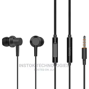 Yison X2 Stereo Earphones With Microphone