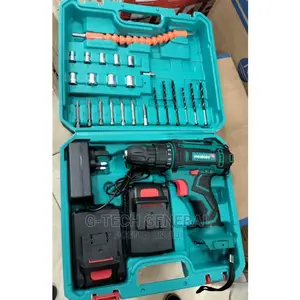 Generic Mini Professional Driller With Two Batteries