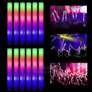 LED Foam Sticks