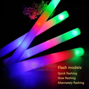 LED Glow In The Dark Sticks