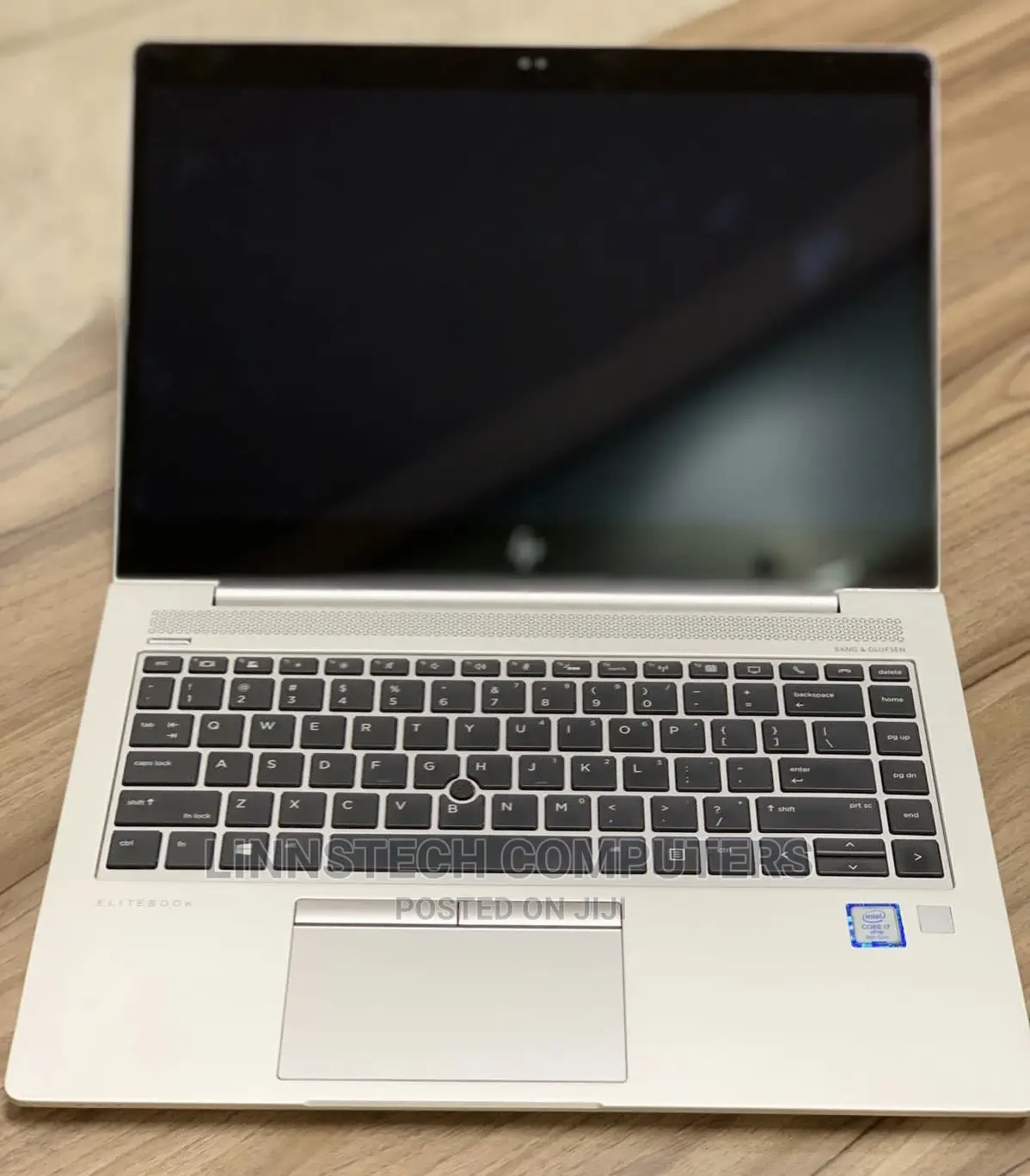 Laptop HP EliteBook 840 16GB Intel Core I7 SSD 256GB