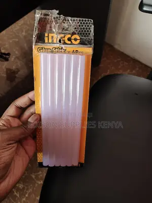 Glue Sticks Ingco Hot Melt Glue Sticks 6pcs Premium Quality