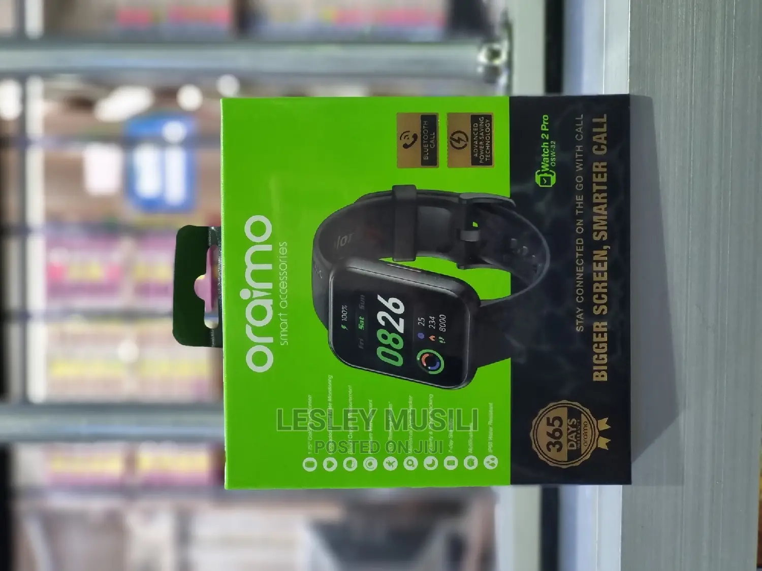 Oraimo Watch Watch 2 Pro