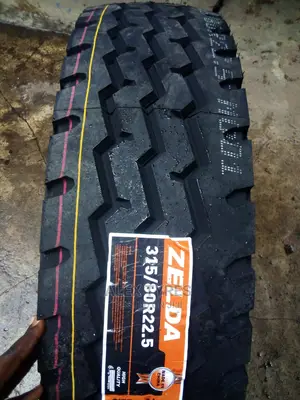 315/80r22.5 Zelda Tyres Engineered in Germany