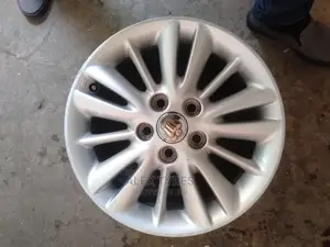 Size 16 Inches Toyota Crown Alloy Rims Set