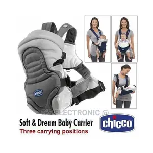 New Smart Chicco Baby Carrier
