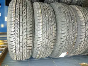 225/65r17 Yokohama Tyres Made Thailand.