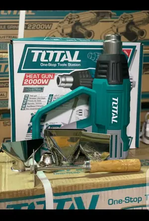 Total Heat Gun