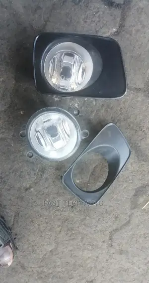 Premio 260 Fog Lights