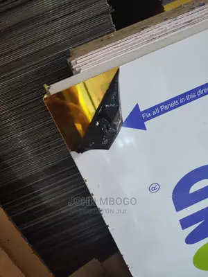 Gold Mirror -Aluco Board