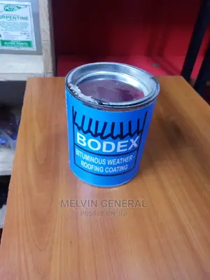 Bodex Roof Coating 1kg