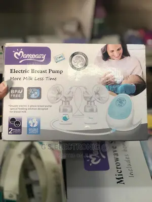 Momeasy Brest Pump
