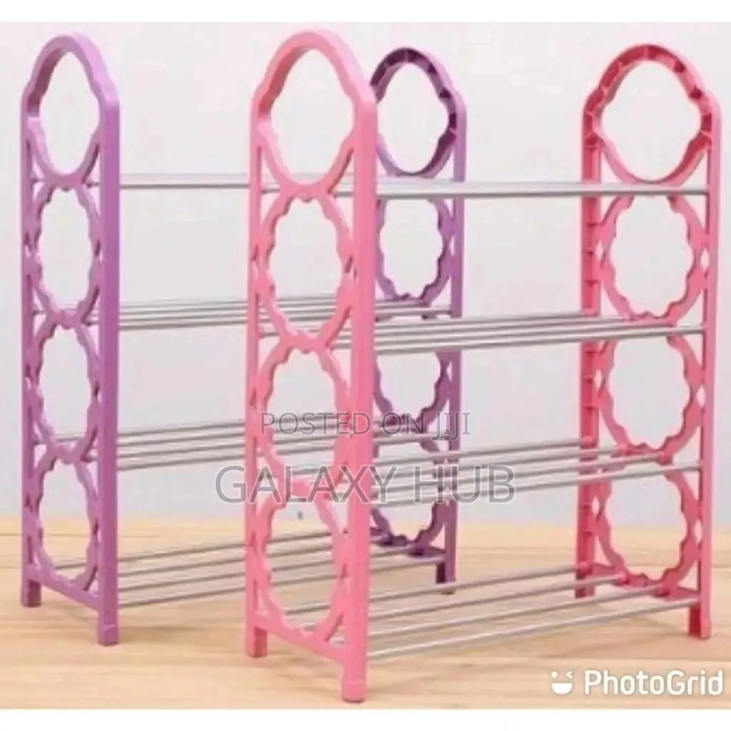 Executive Shoe Rack