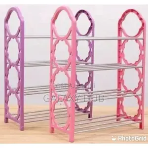 Executive Shoe Rack