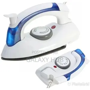 Travel Iron Box