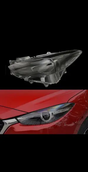 Mazda 3 Axela 2018 Headlight Lens