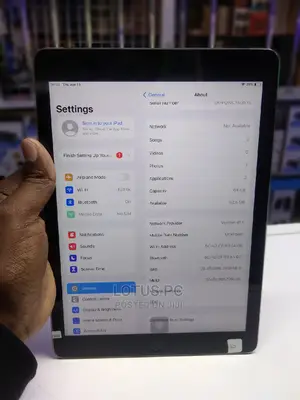Apple iPad Air 2 64 GB Gray