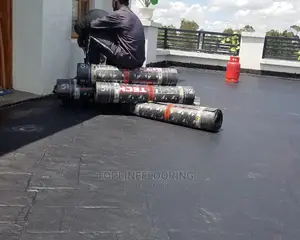 Bituminous App Membrane