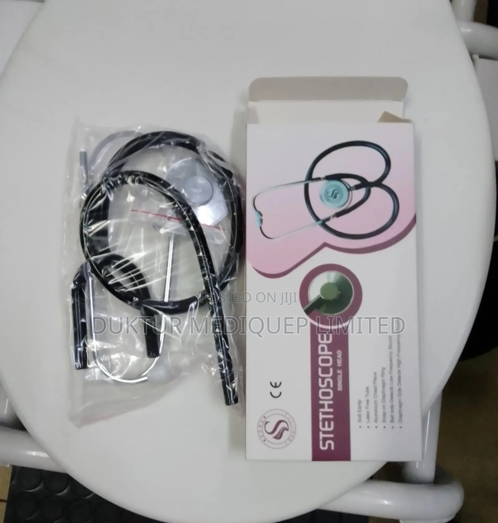 Student's Stethoscope