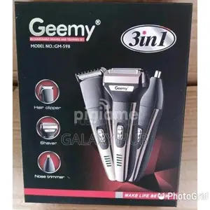 3 in 1 Geemy Shaver