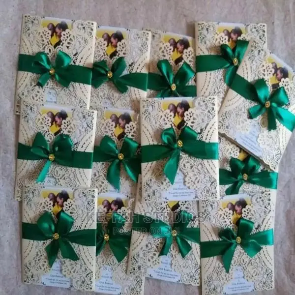 Wedding Cards