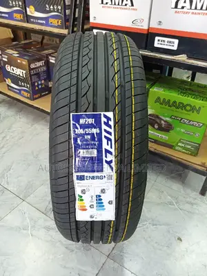205/55r16 Hifly Tyre