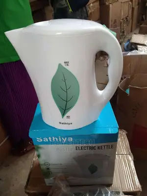 Sathiya Electric Kettle.