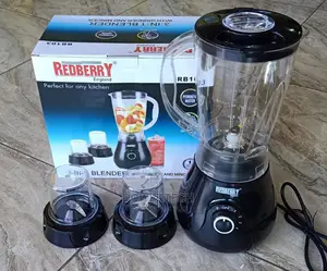 Redberry 3 in 1 Blender.