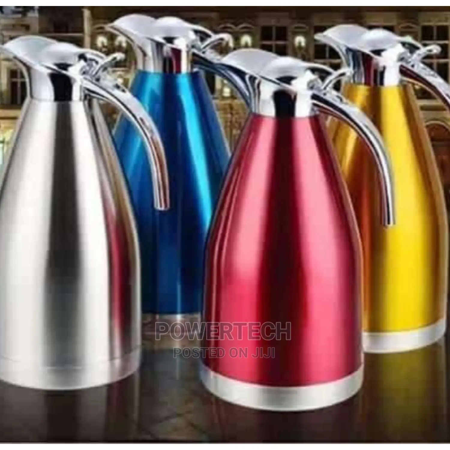 Thermol Flask 2 Litres.