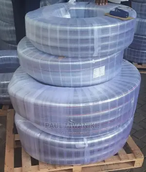 Steel Hose. 1.5", 2" , 3".