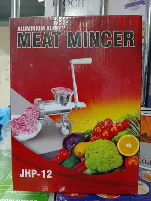 New Brand Aluminum Alloy Meat Mincer