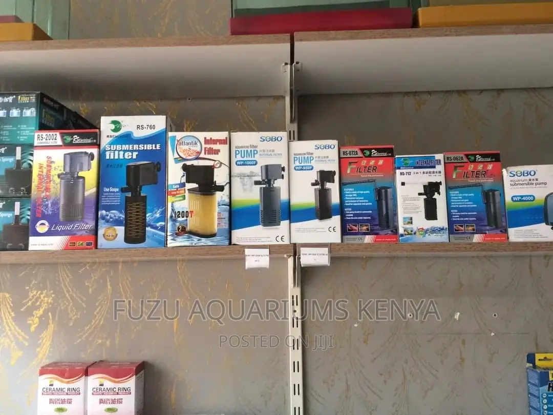 Internal Filter Pumps Aquarium