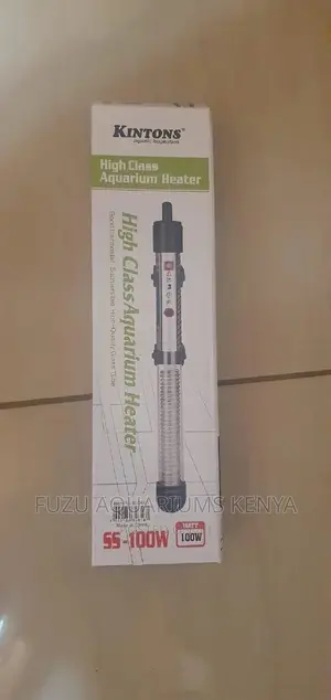 Aquarium Heater With Temperature Adjustment