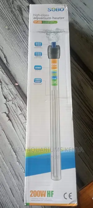 Sobo Heaters for Aquariums
