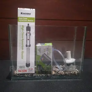 Aquarium Heater With Thermostat