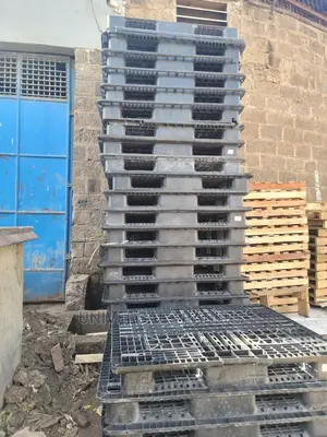 Plastic Pallets - HD. 2.5T