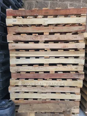 Frame Wooden Pallets - High Quality